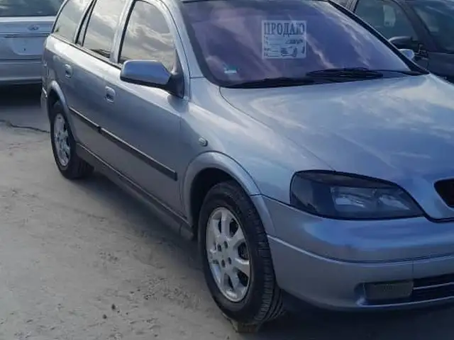 Opel Astra G