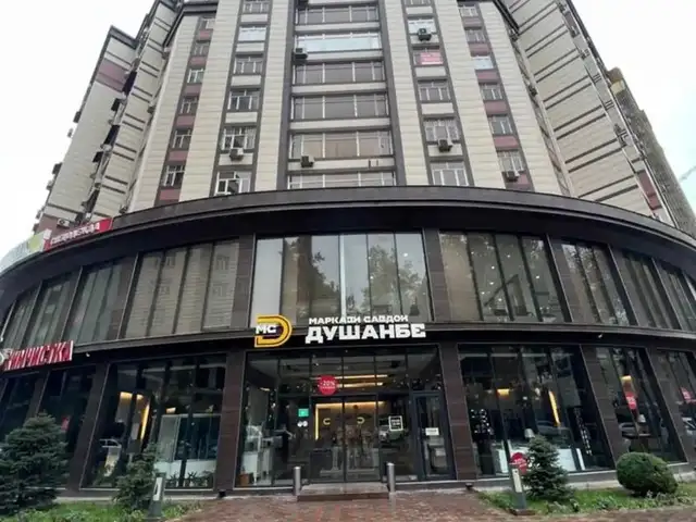 6-комн. квартира, 7 этаж, 332 м², Дом печать, Душанбе