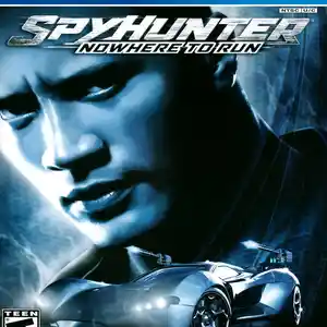 Игра Spyhunter nowhere to run для PS-4 / 6.72 / 9.00 / 11.00 / 12.02 / 13.00 /, Душанбе