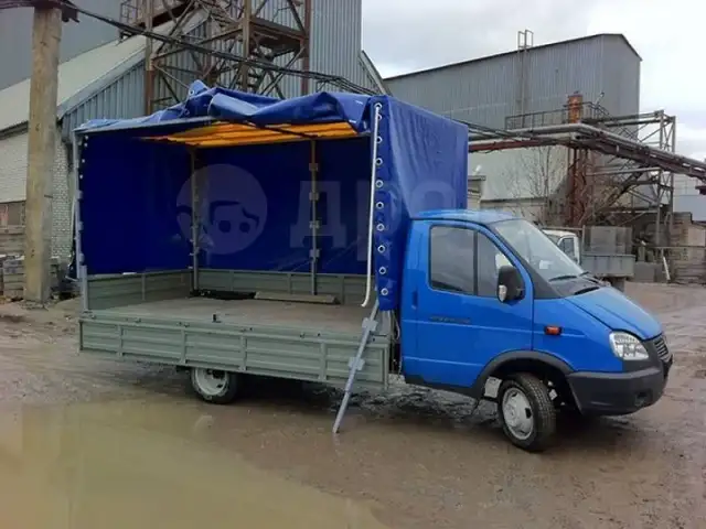 Тент для авто, Душанбе