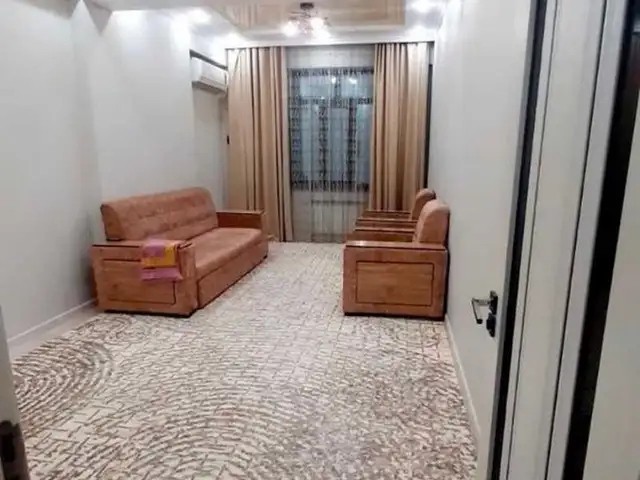 2-комн. квартира, 4 этаж, 75м², Алфемо, Душанбе