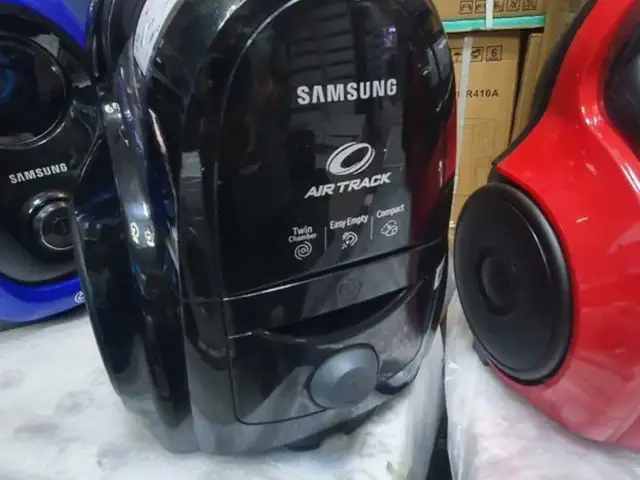 Пылесос Samsung SC4581, Душанбе
