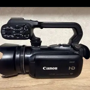 Видеокамера canon xa 10, Ёвон