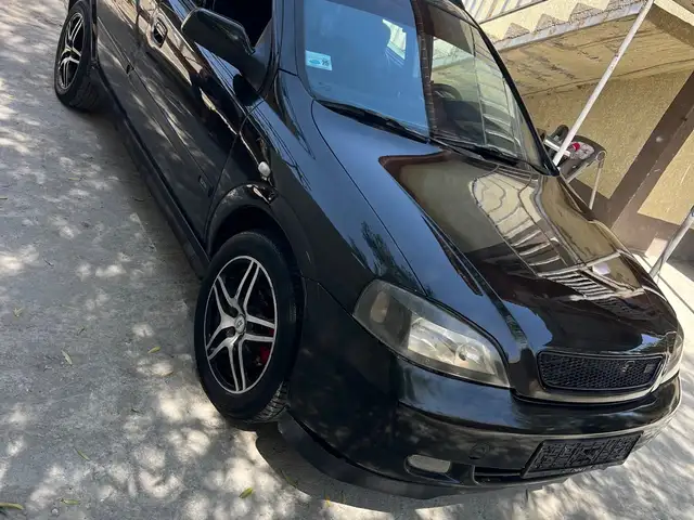Opel Astra G