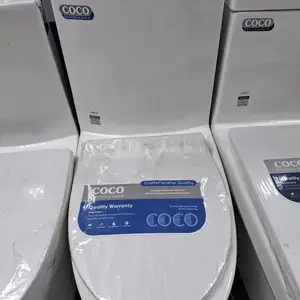 Унитаз Coco, Душанбе