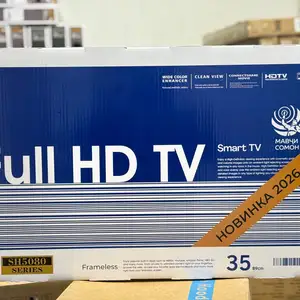 Телевизор 35 Full HD, Душанбе