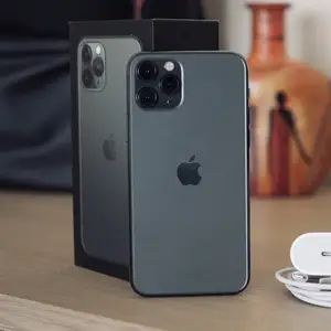 Apple iPhone 11 Pro Max, 64 gb, Midnight Green, Турсунзаде