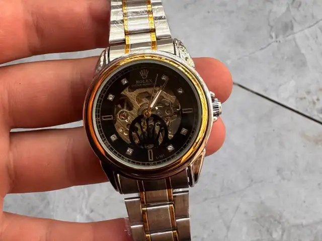 Часы Rolex, Душанбе