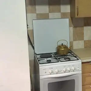 Плитка электрический + газовая, Душанбе