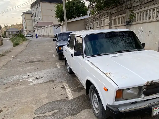 Lada (ВАЗ) 2107