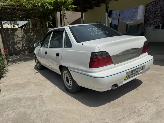 Daewoo Nexia