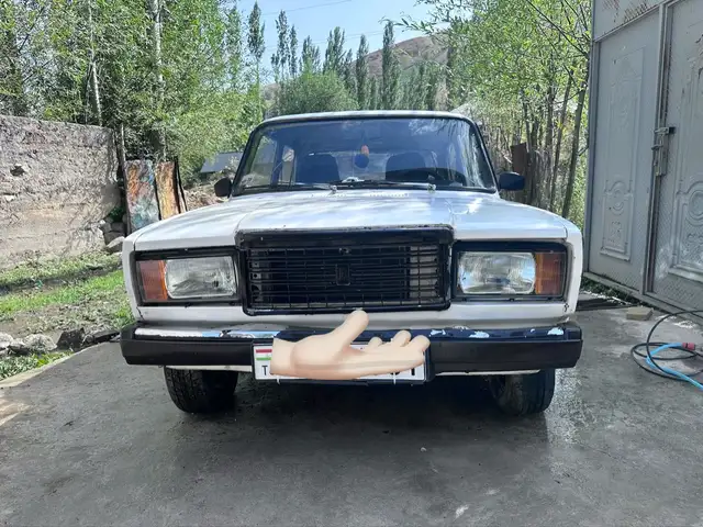 Lada (ВАЗ) 2107