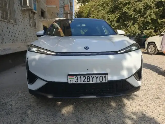 Dongfeng L7, 2025, Душанбе - 3