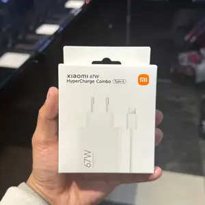 Зарядник Xiaomi 120 w, Душанбе