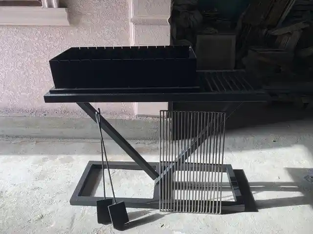 Мангал, Душанбе