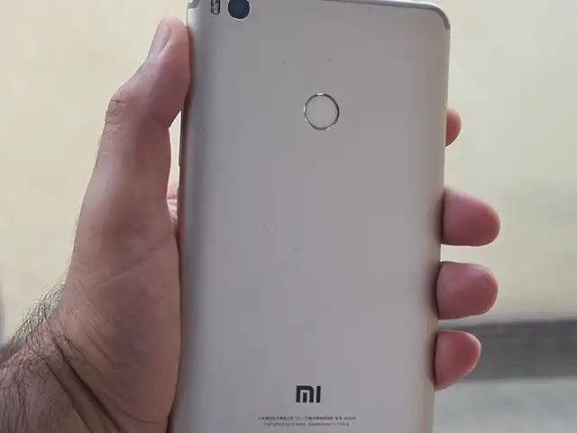 Xiaomi Mi MAX 2 4/64gb, Душанбе
