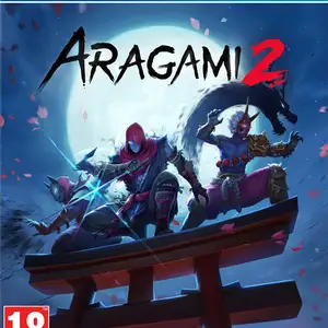 Игра Aragami 2 для PS5 // 10.01-12.00 //, Душанбе