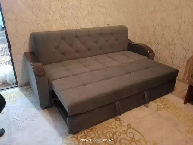 Диван раздвижной, Душанбе