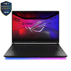 Ноутбук Asus ROG Strix SCAR 18 - G835L U9-275HX/RTX5080, Хуҷанд