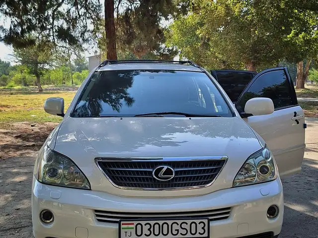 Lexus RX series