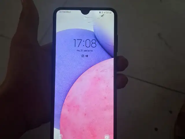 Samsung Galaxy A03s, 64gb, Душанбе