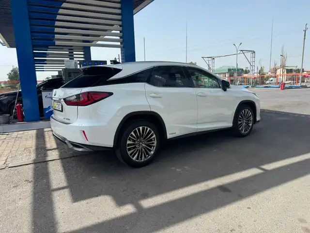 Lexus RX series