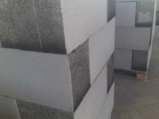 Газоблоки, Душанбе