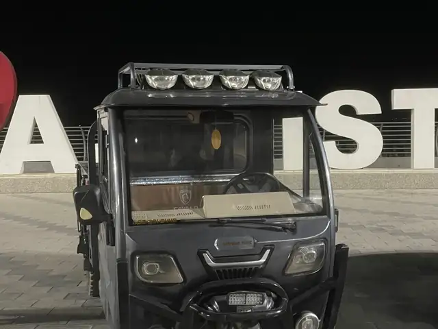 Моторол Cavalin 1тона, Хуҷанд