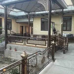Беседка на заказ, Канибадам