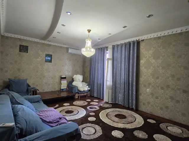 2-комн. квартира, 4 этаж, 74 м², Фирдавси, Душанбе