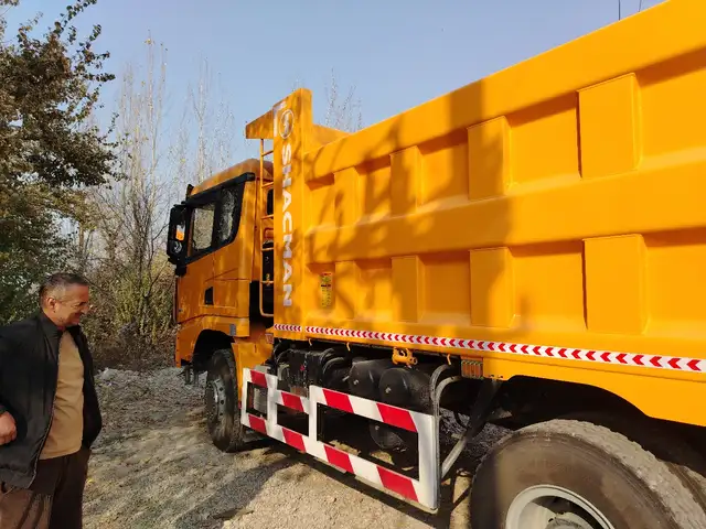 Самосвал Shacman 380х3000, Душанбе