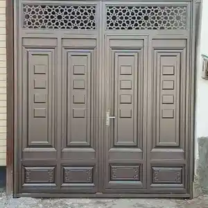 Дарвозаи Оҳанин, Худжанд
