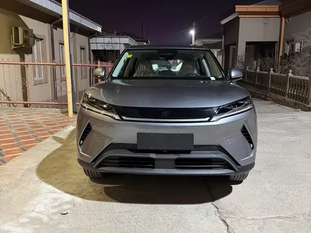 BYD Yuan Up, 2025, Худжанд - 8