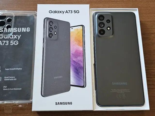 Samsung Galaxy A73 128/8Gb Vetnam 5G, Хуҷанд