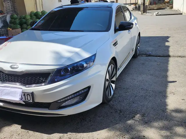 Kia K5