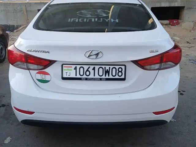 Hyundai Avante