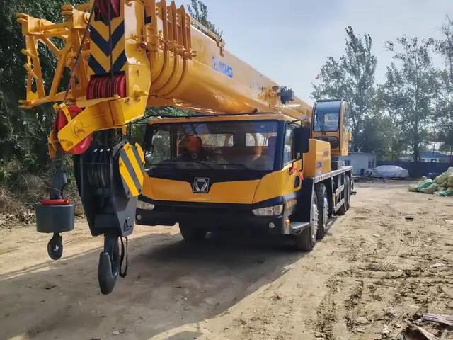 Кран под заказ, Душанбе