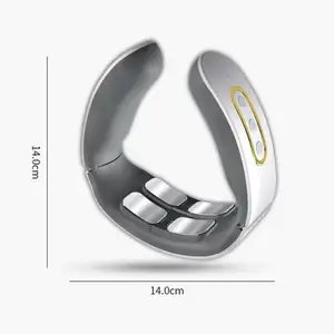 Импульсный массажер для шеи Cervical Massager, Душанбе
