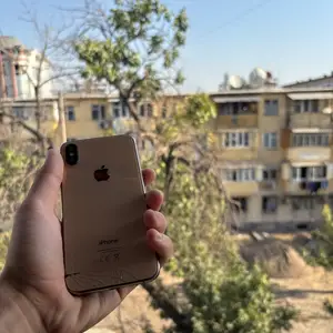 Apple iPhone Xs, 256 gb, Gold, Душанбе