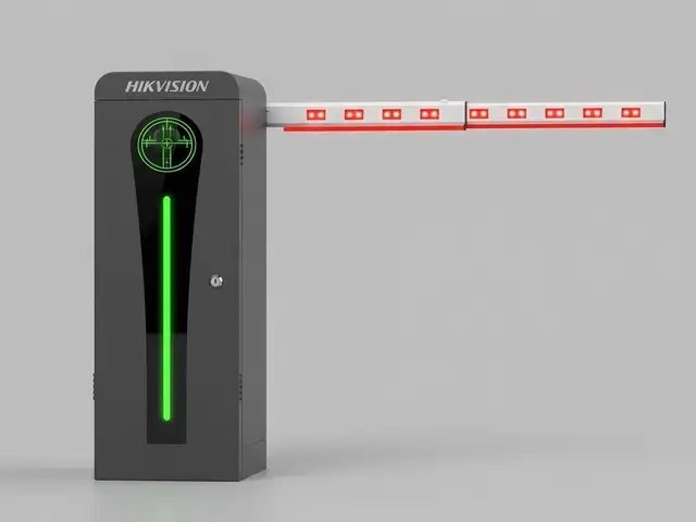 Шлагбаум Hikvision DS-TMG320-LR/B Barrier Body LED, Хуҷанд