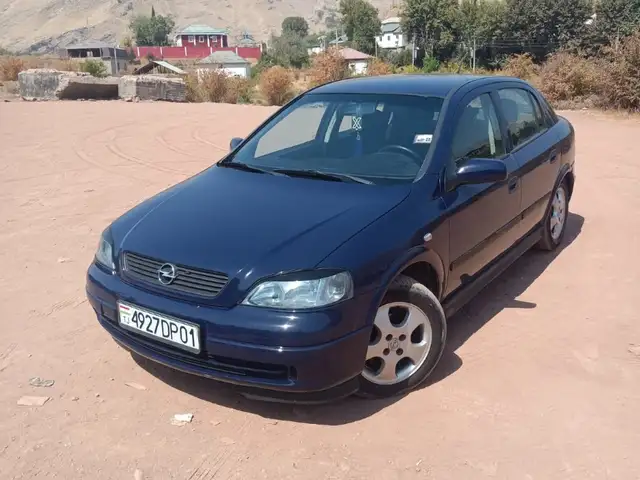 Opel Astra G