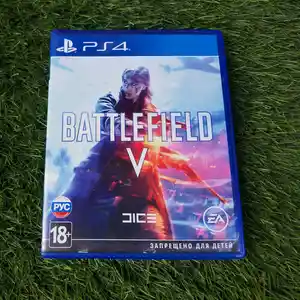 Игра Battlefield 5 на Sony PS4/PS5, Душанбе