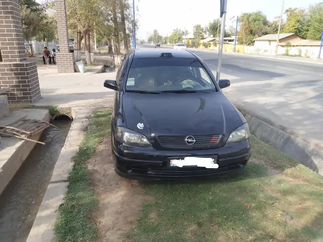 Opel Astra G