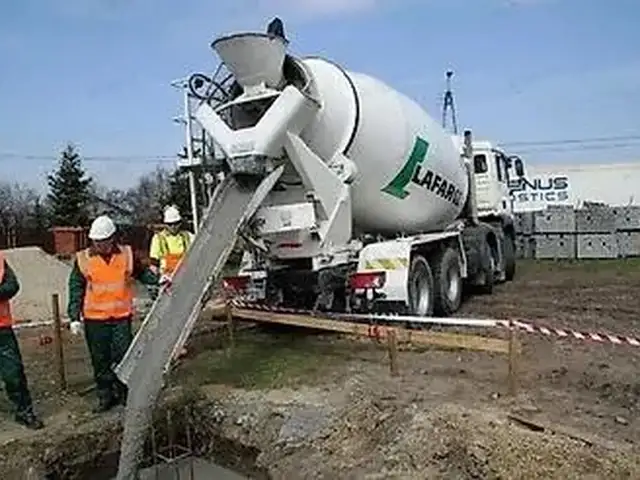 Бетон Марки 300 B25, Душанбе