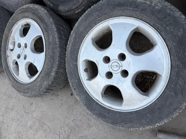 Диски и шины R15, Вахдат