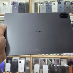 Планшет Honor Pad X8a Black, Душанбе
