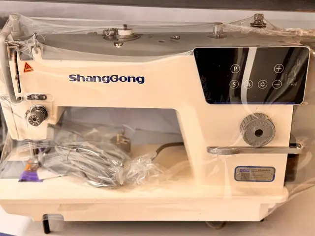 Швейная машина shangGong, Душанбе