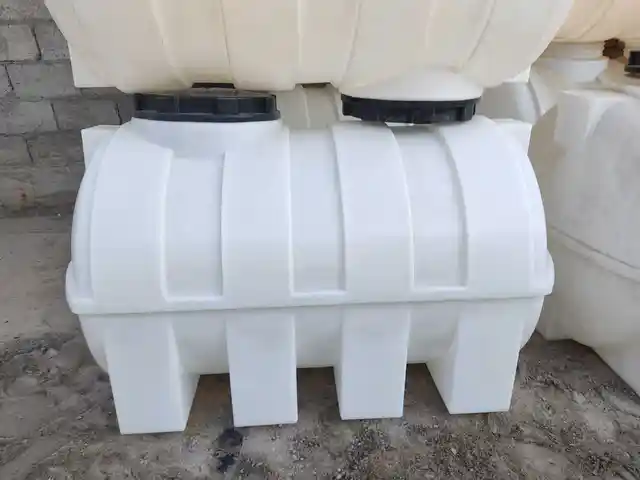 Бочка пластиковая 1000л., Худжанд