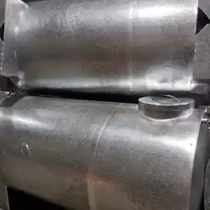 Бочка оцинкованная 10т, Душанбе