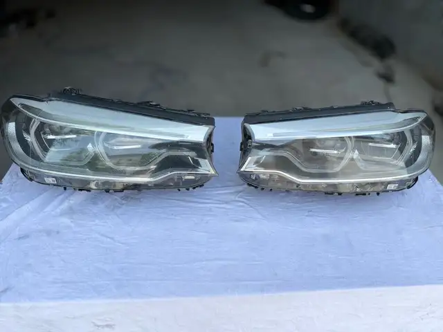 Фары от BMW G30 adaptive LED, Душанбе